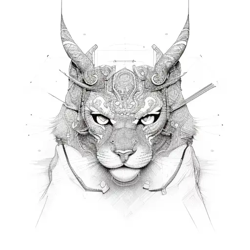 genetics tattoo design idea