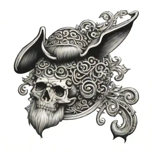 Orthodox tattoo design idea