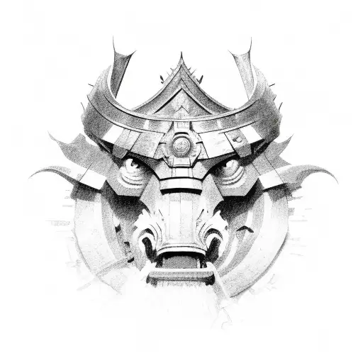 age of empires 2 tattoo design idea