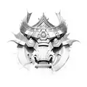 age of empires 2 tattoo design idea