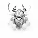 age of empires 2 tattoo design idea