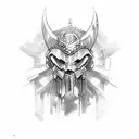 age of empires 2 tattoo design idea