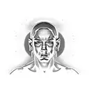 Eminem tattoo design idea