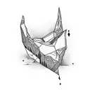 iceberg tattoo design idea