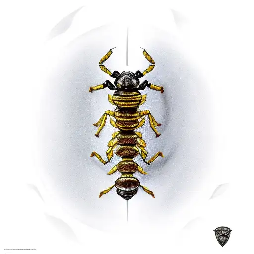 Scorpion , Kunai , Rose avec épine  tattoo design idea