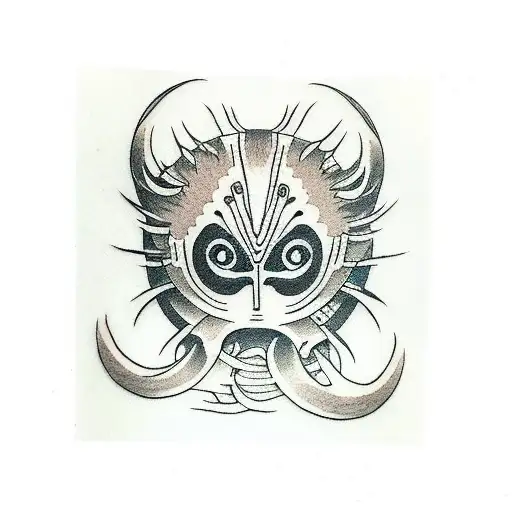 Itachi tattoo design idea