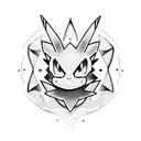 pokemon tattoo design idea