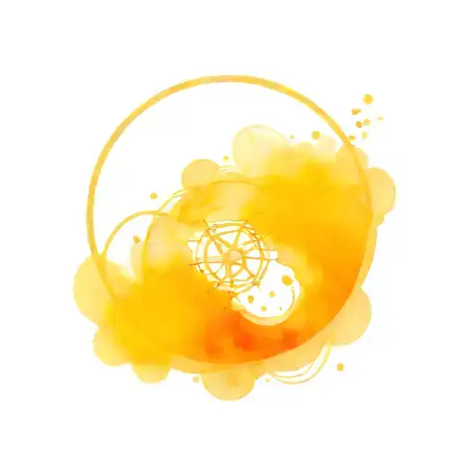 proton, neutron, time, expanding space, parallel worlds, resurrection tattoo design idea