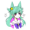 non binary tattoo design idea