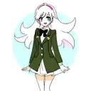 non binary tattoo design idea