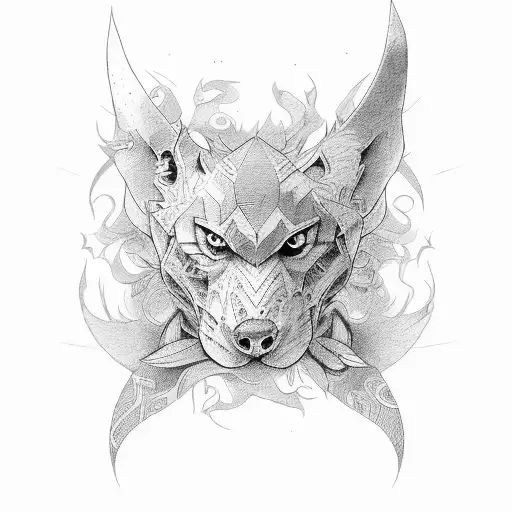 G59 tattoo design idea