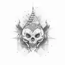 G59 tattoo design idea