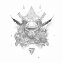 G59 tattoo design idea