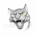 bts tattoo design idea