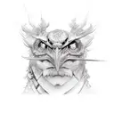 bts tattoo design idea