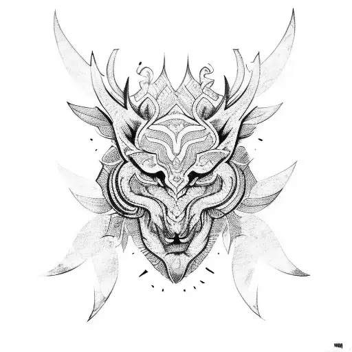 Script tattoo design idea