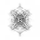 impossible  tattoo design idea