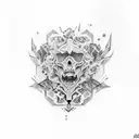 impossible  tattoo design idea