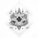 impossible  tattoo design idea