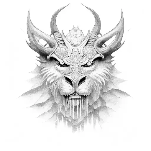 baldurs gate 3 tattoo design idea