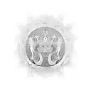 oriental style, asian style, tattoo, colored tattoo, feathered serpent, lotus tattoo design idea