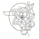 pacifism tattoo design idea