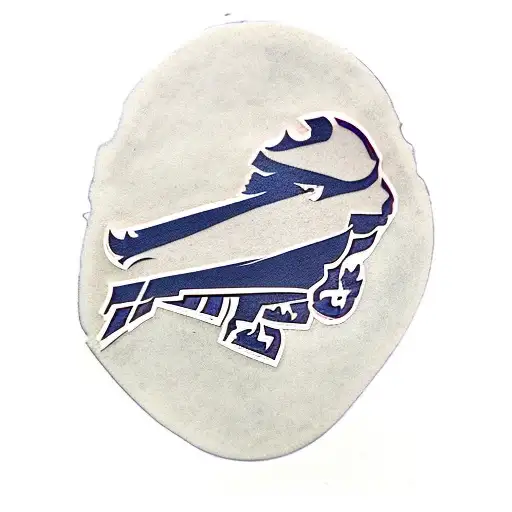 buffalo bills logo tattoo design idea