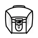 treasure chest emoji with a two tone rolex submariner tattoo design idea
