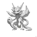 una planta, un avión, un dragón, Asuka evangelion, Kykio Inuyasha, Ghibli, Pokémon Game boy, control snes tattoo design idea