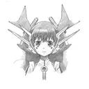 una planta, un avión, un dragón, Asuka evangelion, Kykio Inuyasha, Ghibli, Pokémon Game boy, control snes tattoo design idea