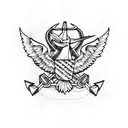 NAVY SEALS tattoo design idea