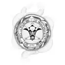 NAVY SEALS tattoo design idea