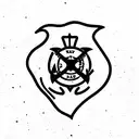 NAVY SEALS tattoo design idea