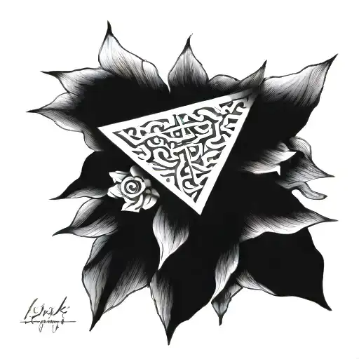 But I know only God can judge me tattoo design idea