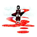 Itachi uchiha tattoo design idea