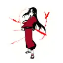Itachi uchiha tattoo design idea