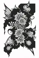 Jax Andi tattoo design idea