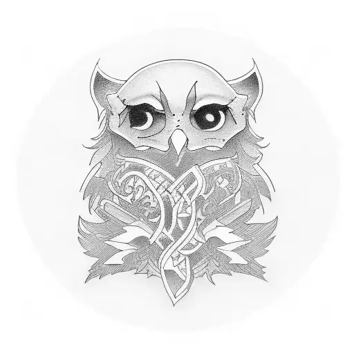 lil peep tattoo design idea