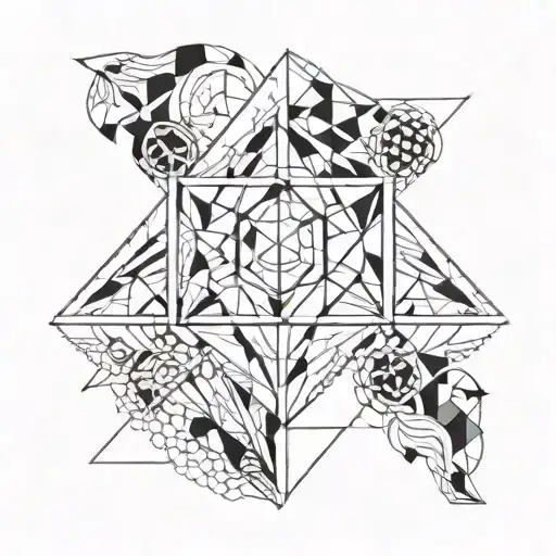 number 1998 date of birth tattoo design idea