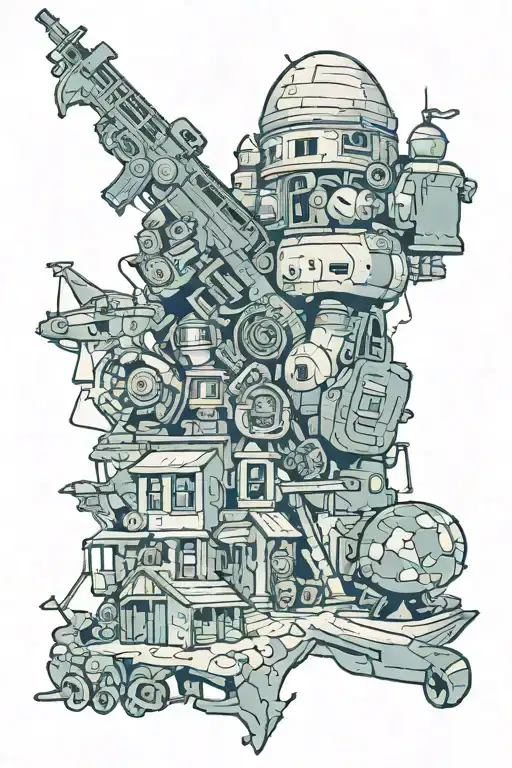 iraq canada world tattoo design idea