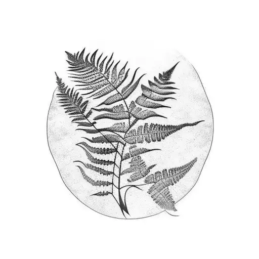 full arm tattoo with a fern, a kiwi and maori artwork tattoo design idea