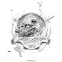 1 Peter 3:15 tattoo design idea