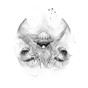 1 Peter 3:15 tattoo design idea