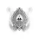 Ace of Spades tattoo design idea