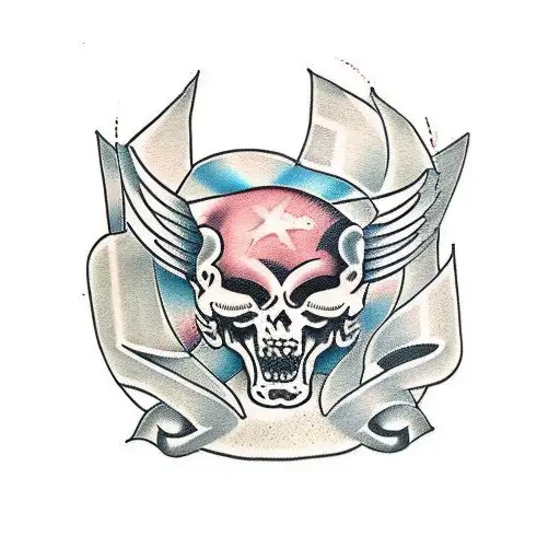 gladiator tattoo design idea