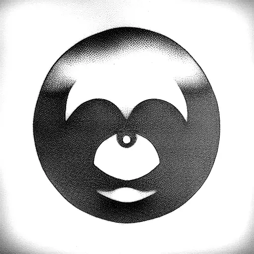aphex twin tattoo design idea