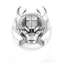 Thor tattoo design idea