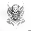 Thor tattoo design idea