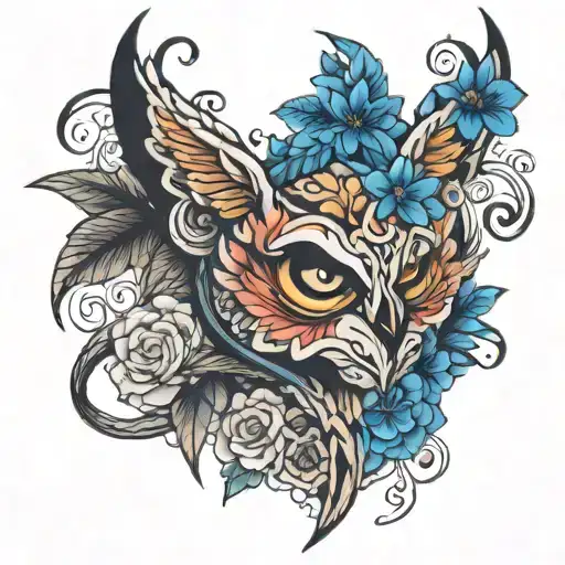 aya tattoo design idea