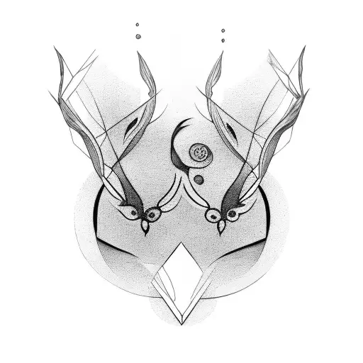 name Tanya tattoo design idea